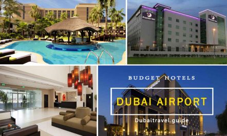 Cheap Budget Hotels near Dubai Airport