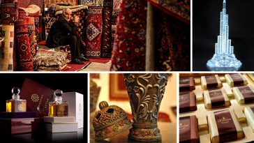 Dubai souvenirs & gift ideas