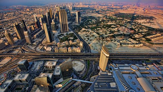 10 must-see places in Dubai