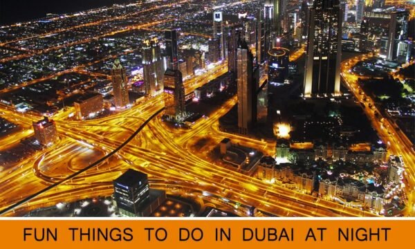 things to do in dubai at night