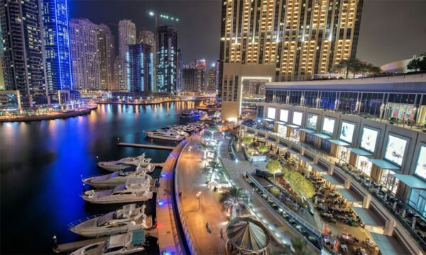 things to do in dubai marina