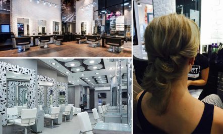 best hair salon in Dubai