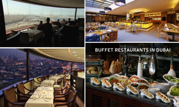 best priced quality buffet restaurants in Dubai