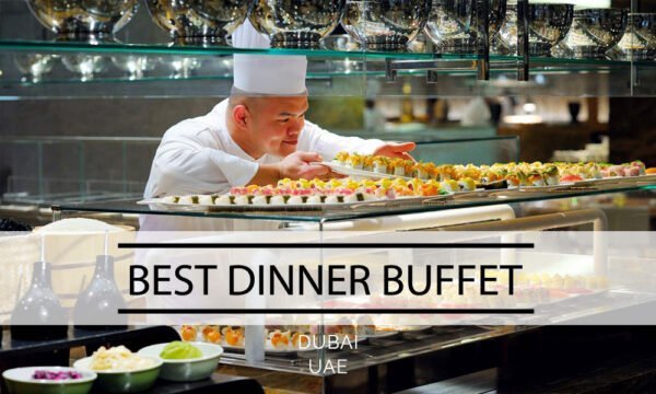 buffet dinner in dubai