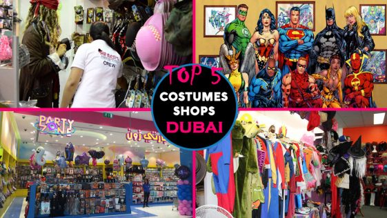 Costume Shop Dubai