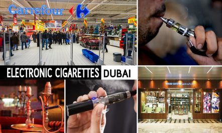 Electronic Cigarette Dubai