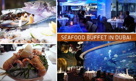 seafood buffet dubai