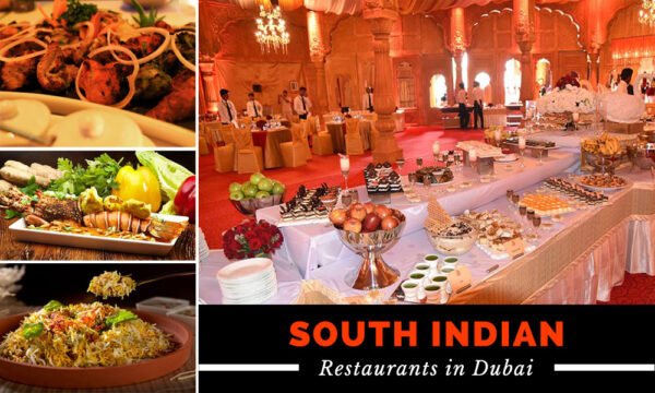 South Indian Restaurants in Dubai