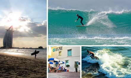 Surf Shops in Dubai for Surfers