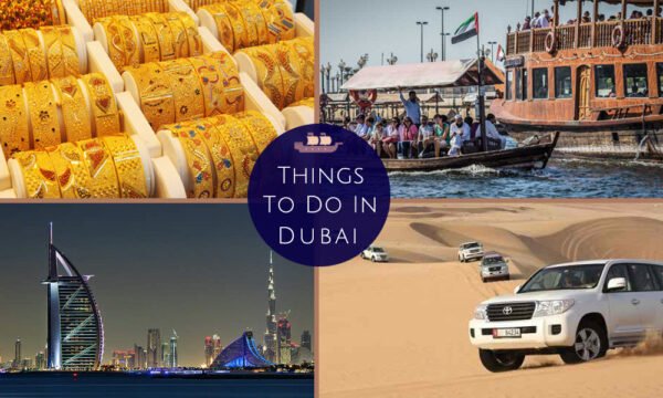 Things to do in Dubai