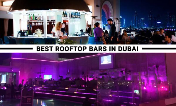 rooftop bars in dubai