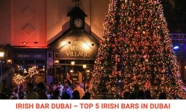 irish bar dubai