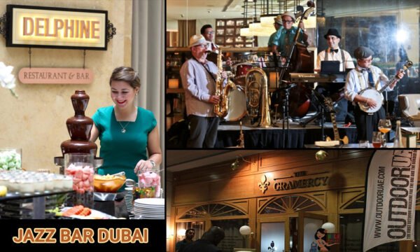 Jazz Bar Dubai