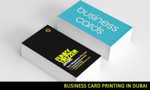 business card printing dubai