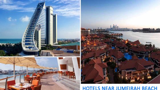 hotels near jumeirah beach