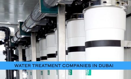 water treatment companies in dubai