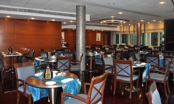 Waterside Seafood Restaurant and Terrace