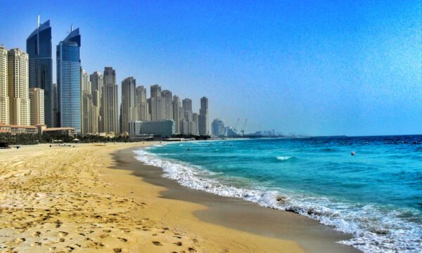 dubai beaches