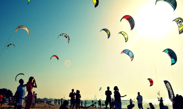 kite beach dubai