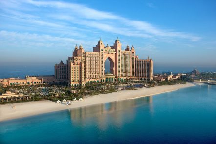 Atlantis the Palm Underwater Hotels Dubai