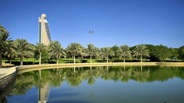 List of Parks in Dubai for Family Time