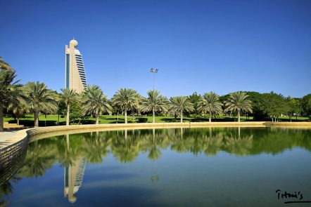List of Parks in Dubai for Family Time