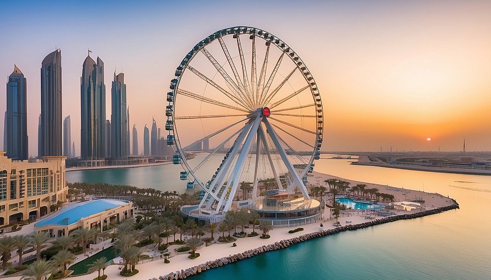 Ain Dubai Ferris Wheel Thumbnail Dubai Travel Guide