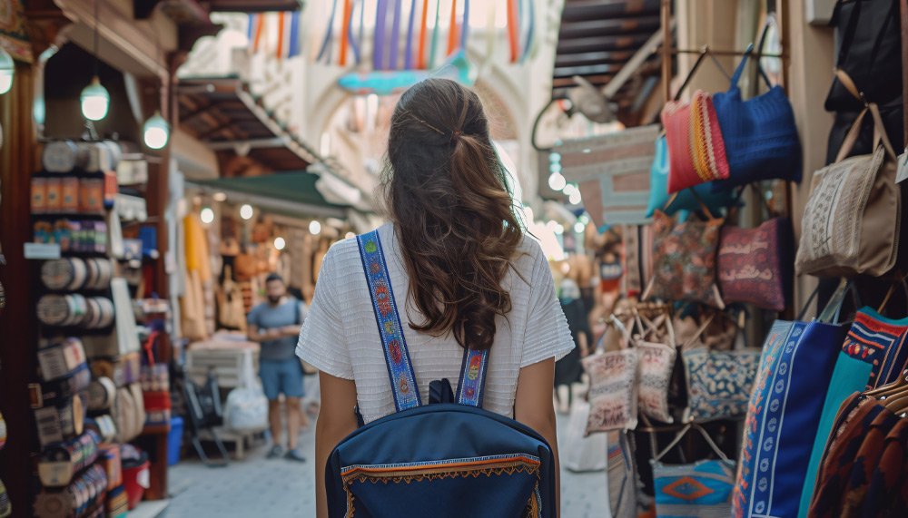 Local Shopping in Dubai