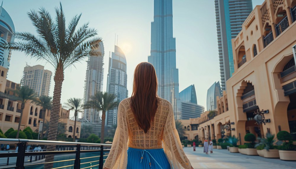 Things to do in Dubai